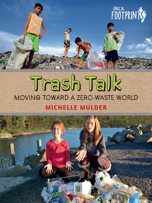 Title details for Trash Talk by Michelle Mulder - Available